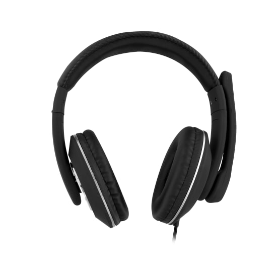 HS-500 Multimedia Wired Headset - 2