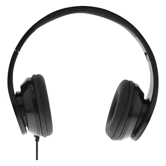 STREAM wired headset 3.5mm jack black - 2