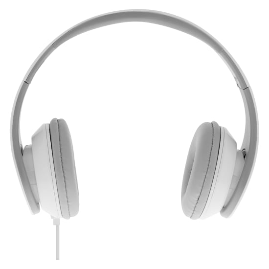 STREAM wired headset 3.5mm jack white - 2