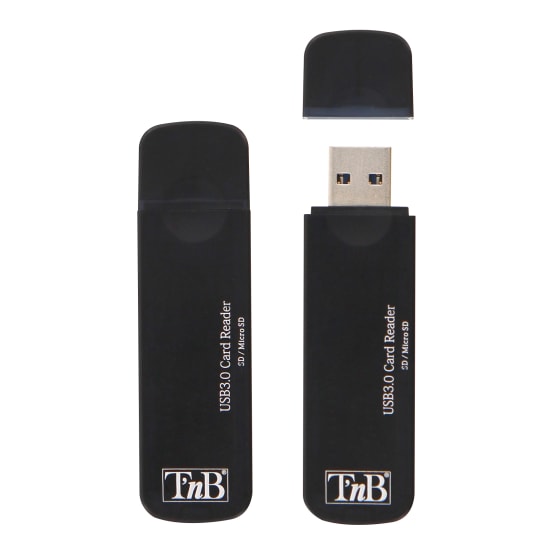 LECTEUR DE CARTES MEMOIRE USB3