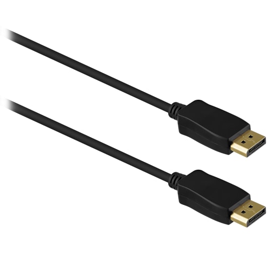 DisplayPort Male/Male Cable 2m