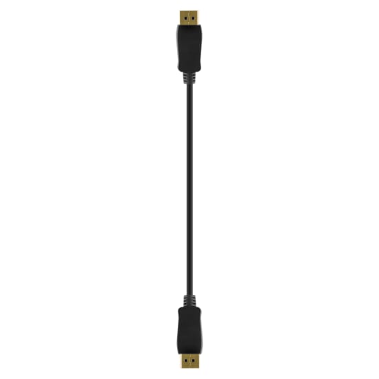 Câble DisplayPort mâle/mâle 2m - 2