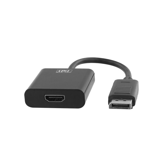 Adaptador DisplayPort a HDMI