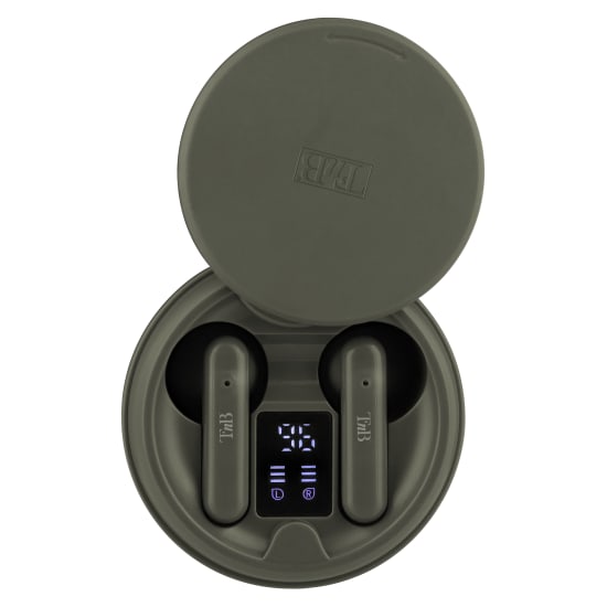 TWS SHINY 2 Wireless Earphones Green