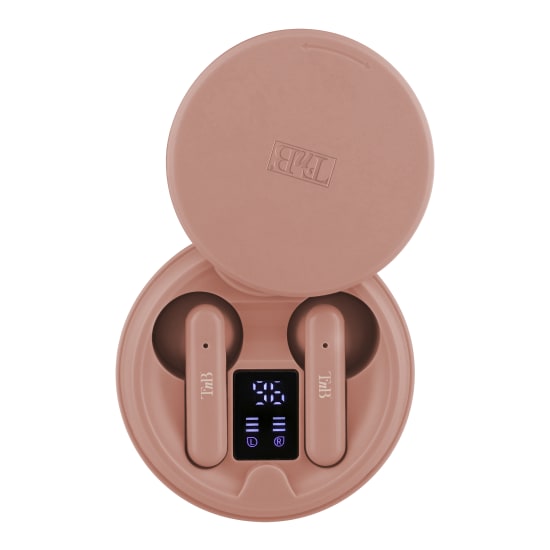 TWS SHINY 2 Wireless Headphones Pink