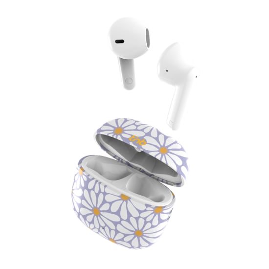 Wireless headphones Exclusiv' collection - FLOWER