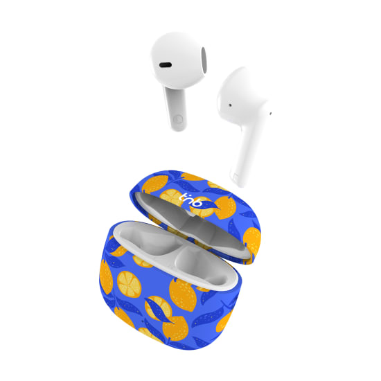 Wireless headphones Exclusiv' collection - LEMON