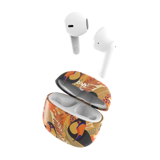 Wireless headphones Exclusiv' collection - TOUCAN