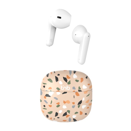 Wireless headphones Exclusiv' collection - TERRAZZO - 2