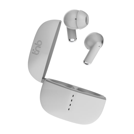 ZIP Wireless In-Ear Headphones White