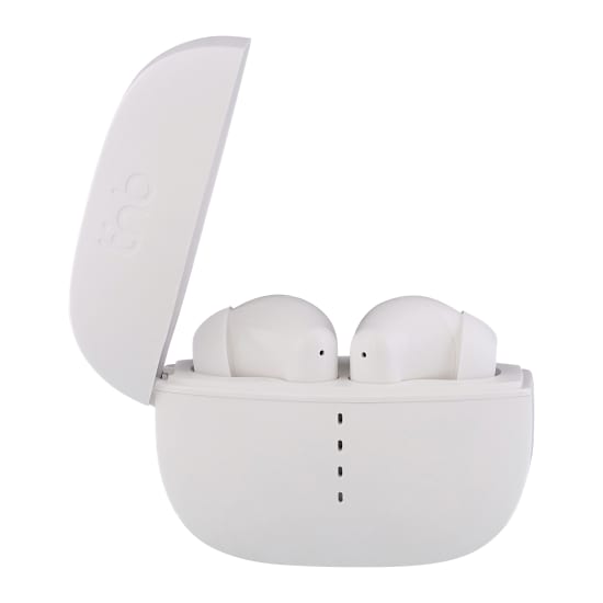 ZIP Wireless In-Ear Headphones White - 2