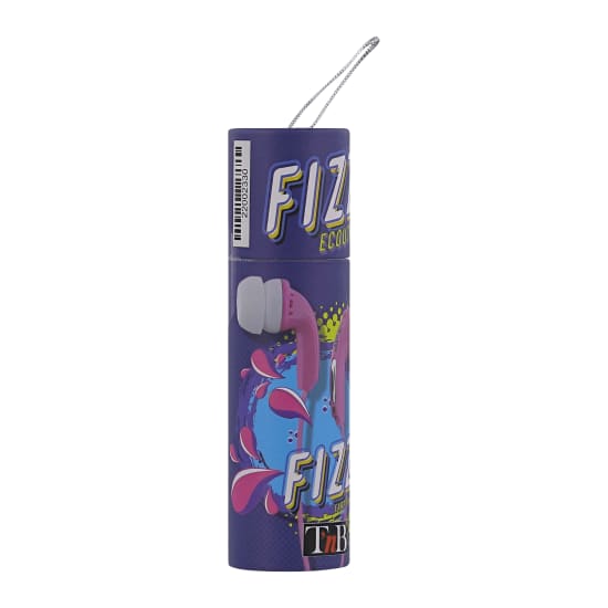 Auriculares con cable FIZZ jack rosa - 2