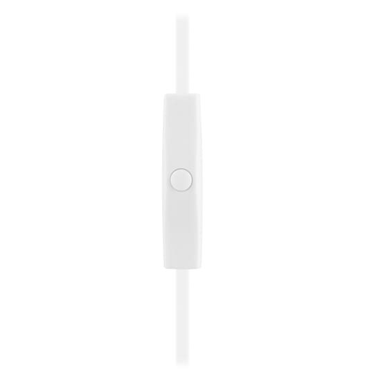 Conector para auriculares con cable SWEET blanco - 2