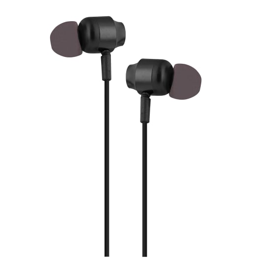 Ecouteurs filaires C-BUDS type-C noir - 2