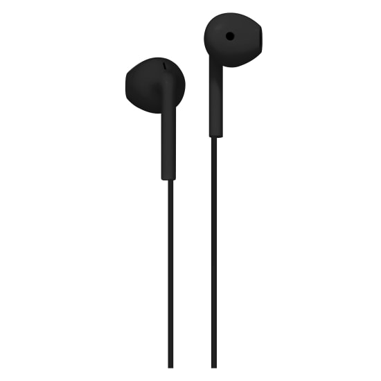 Ecouteurs filaires C-BUDS type-C noir - 2