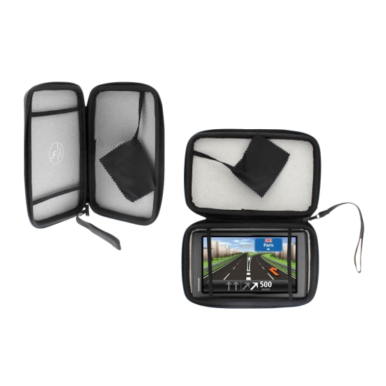 Carbon GPS case size XL