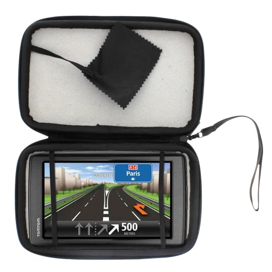 Carbon GPS case size XL - 2