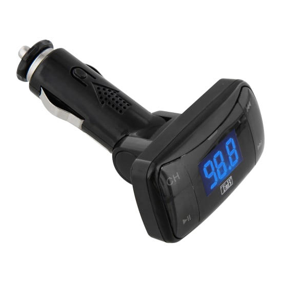 LCD Display FM Transmitter