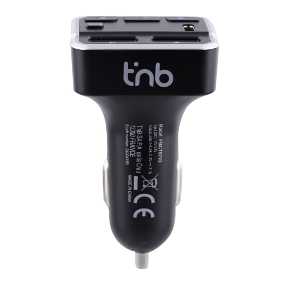 3 in 1 Bluetooth FM Transmitter - 2