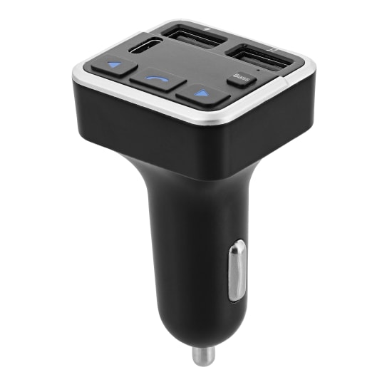 transmetteur FM Bluetooth 3 en 1