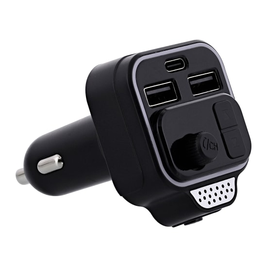 Premium Bluetooth FM Transmitter