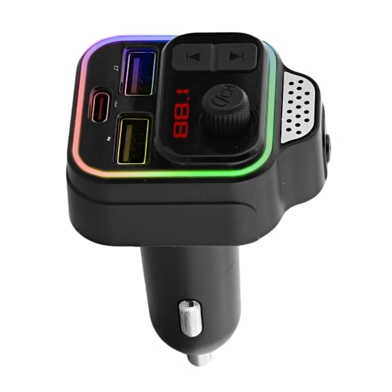 Premium Bluetooth FM Transmitter - 2