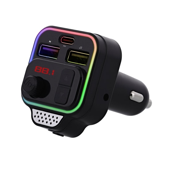 Transmisor FM Bluetooth de primera calidad