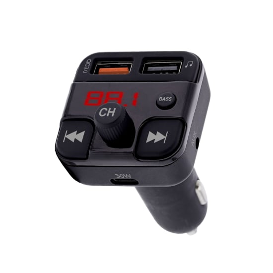 Transmetteur FM Bluetooth Ultime