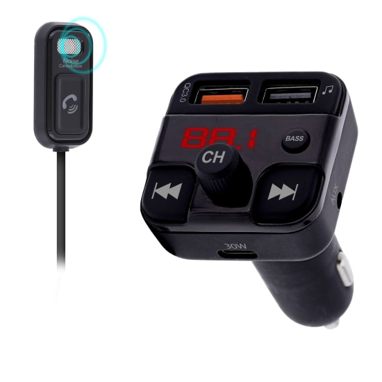 Transmetteur FM Bluetooth Ultime - 2