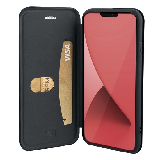 Etui folio premium pour iPhone 12 Pro Max.