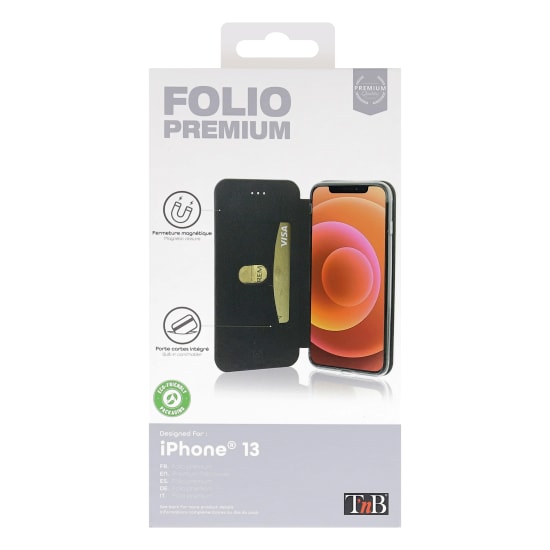 Étui folio premium pour iPhone 13 - 2