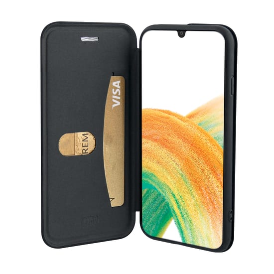 Funda tipo libro premium para Samsung Galaxy A33