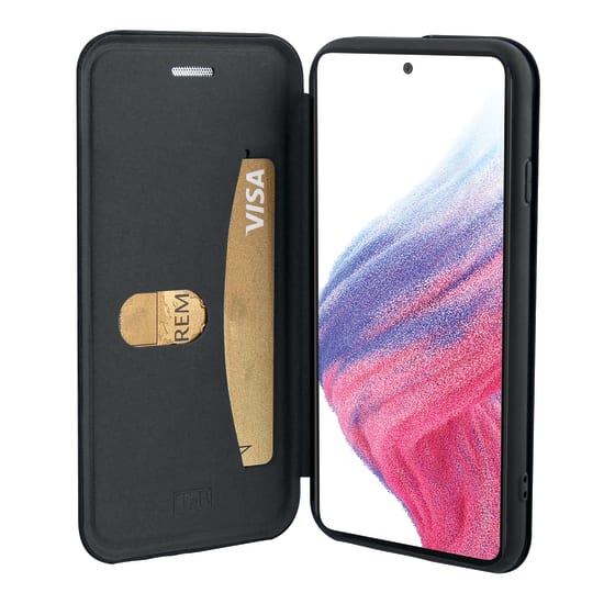 Funda tipo libro premium para Samsung Galaxy A53