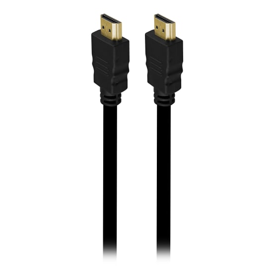 HDMI male / HDMI male cable 1m - 2