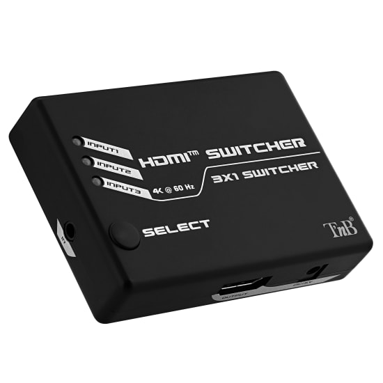 3 x HDMI switch