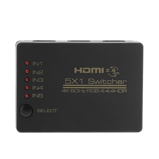 5 HDMI Switch - 2