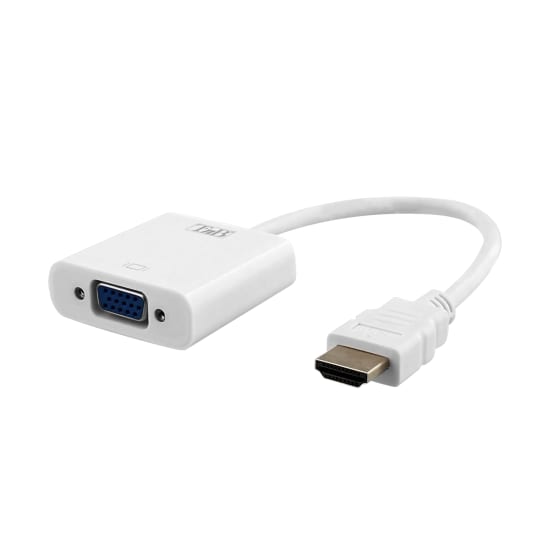 HDMI to VGA adapter - 2