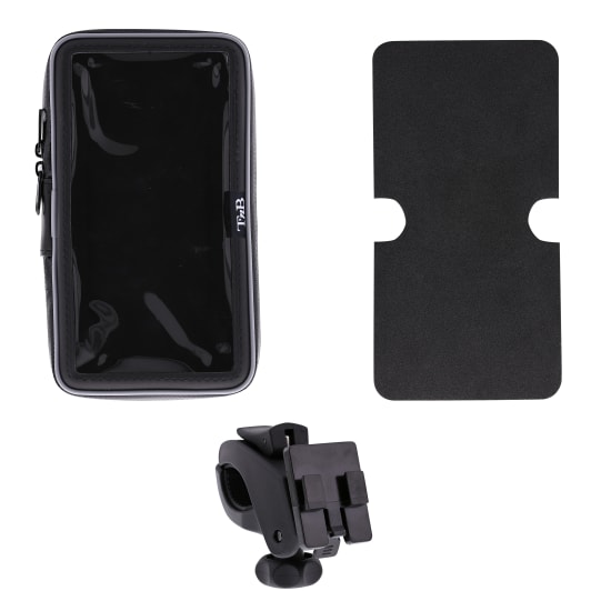 INRIDE Smartphone Handlebar Shell Holder + 10,000mAh Charging Station