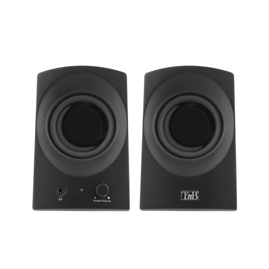 ARK 2.0 Black Speakers - 2