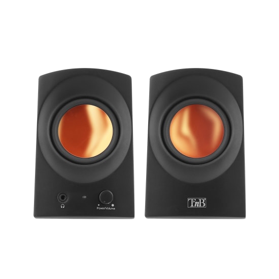 2.0 ARK bronze speakers - 2