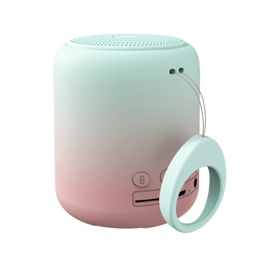 Enceinte sans fil COLOR vert - 2