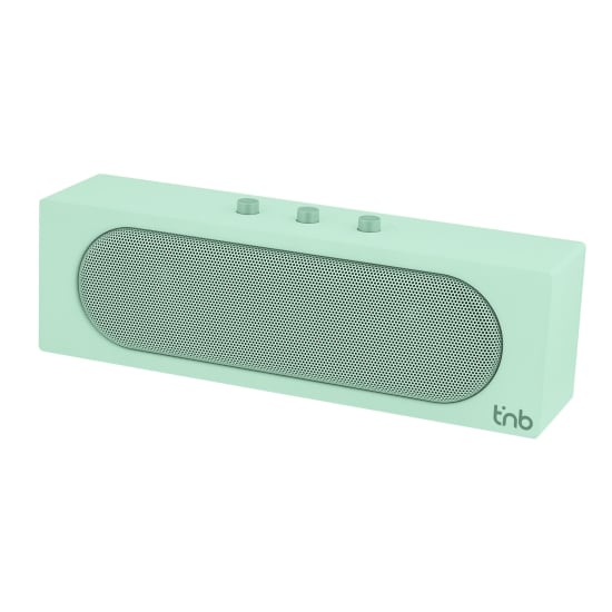Enceinte Bluetooth RAINBOW Barre