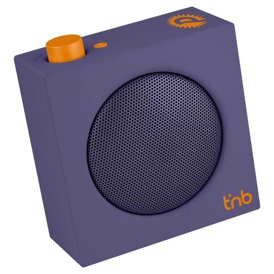 Enceinte Bluetooth RAINBOW Cube