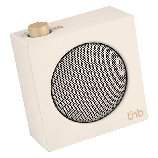 Enceinte Bluetooth RAINBOW Cube