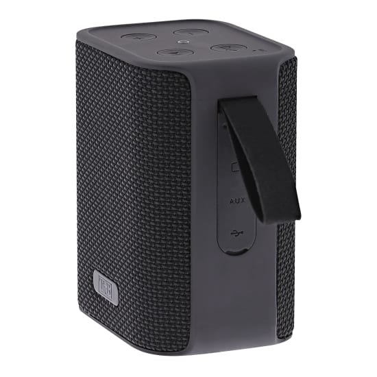 TWS RECORD V1 wireless speaker black 2nd generation