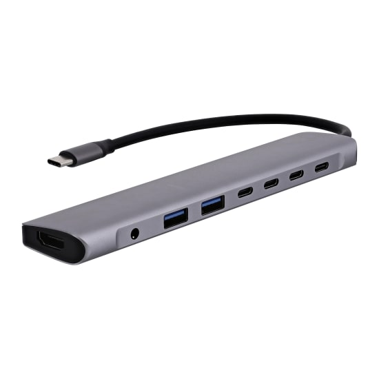 Hub USB-C 8 en 1 - iClick - 2