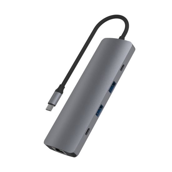 iClick 9-in-1 USB Type-C Hub