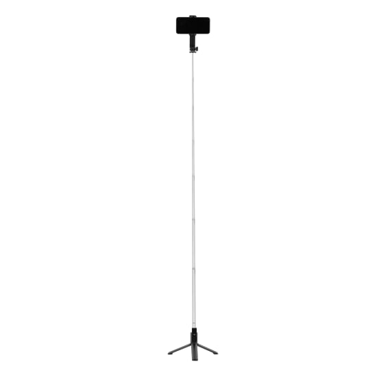 2 in 1 Bluetooth Selfie Stick - INFLUENCE - 2