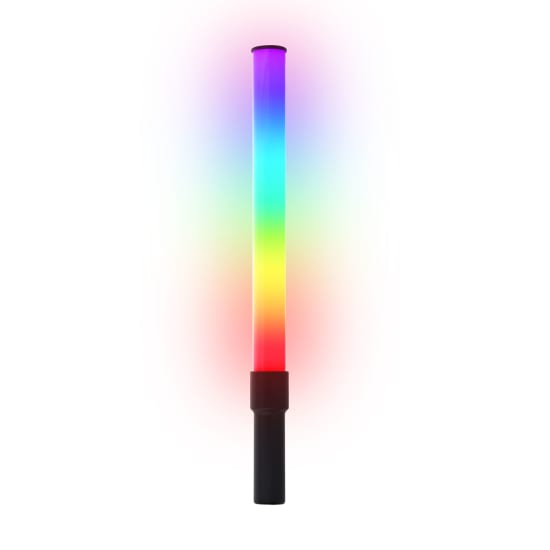 TUBE LUMINEUX LED RGB PORTABLE - INFLUENCE PRO - 2