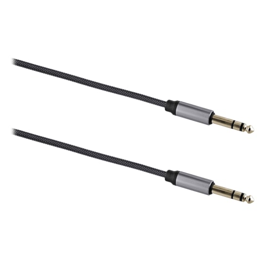 PREMIUM- JACK 6.35 M/M STEREO 5M - 2